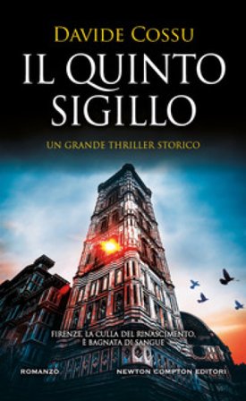 Il quinto sigillo Davide Cossu