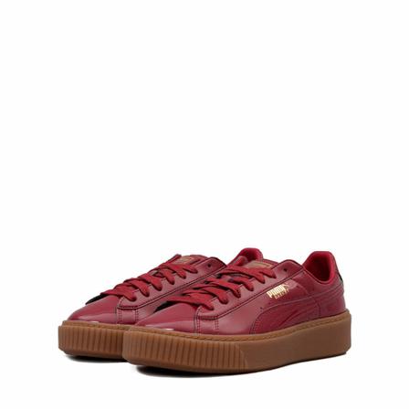 Puma Sneakers , Rood , Dames , Maat: 37 EU