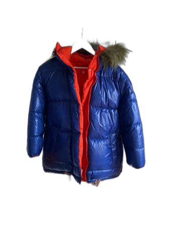 Acne studios x Fjällräven kånken vinterjacka