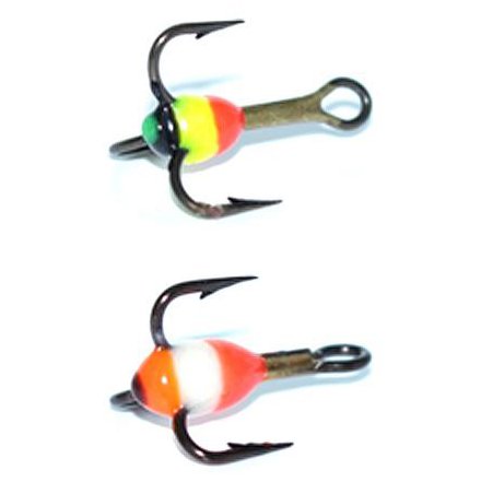 Leuchthaken 2-pack Gr. 14 4