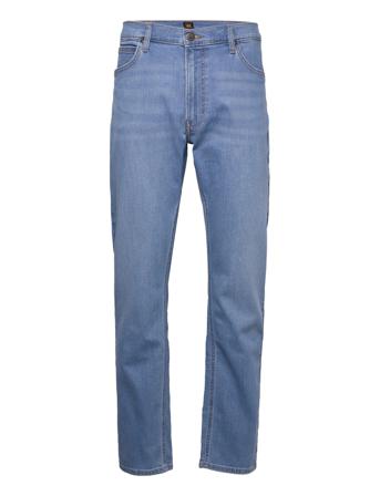 Daren Zip Fly Blue Lee Jeans