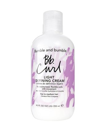 Bumble and bumble Curl Light Defining Cream 250 ml, Hår, Hårstyling, Krøllet Hår