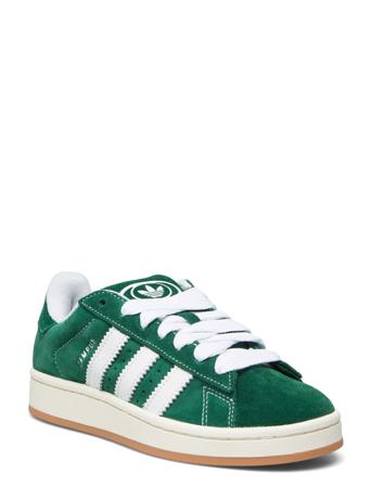 Campus 00S Sport Women Sport Shoes Sport Sneakers Sport Low Top Sneakers Green Adidas Originals