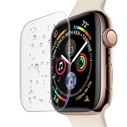 Apple Watch Series 4/5/6/SE 40/44mm Skärmskydd Hydrogel