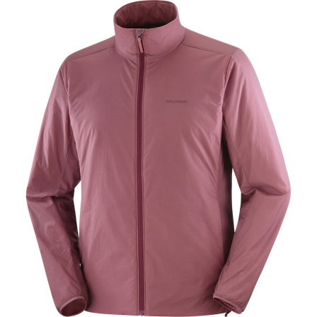 Salomon - veste pour homme Mountain Flex Jkt M - Nocturne - 2XL