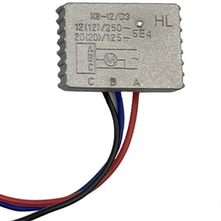 230V til 16A Bryter Ettermonteringsmodul Myk Startstrømbegrenser Elektroverktøy AC Strøm 16A Myk Startstrøm, 183 -2[16A]