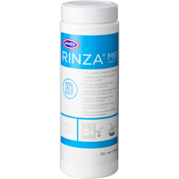 Rengöringstabletter FreshMilk Rinza M61 Urnex