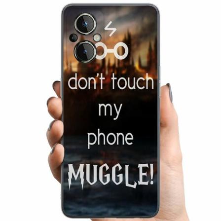 Oneplus Nord N20 5g Tpu Mobilskal Harry Potter