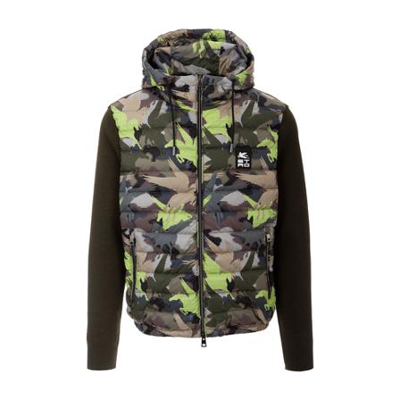 Etro Jas , Groen , Heren , Maat: 2XL
