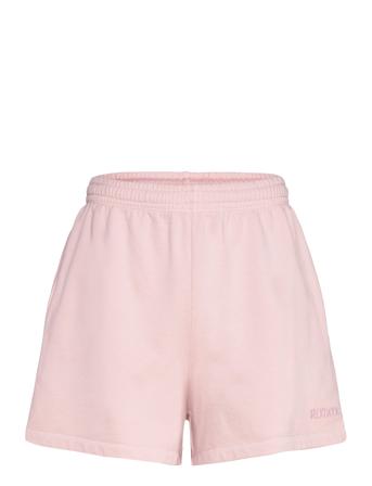 Elasticated Shorts Bottoms Shorts Sweat Shorts Pink ROTATE Birger Christensen
