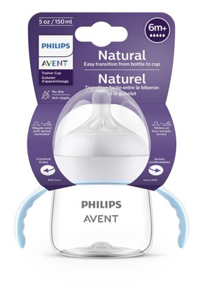 Philips Avent Natural Response treningskopp 150 ml 1 stk