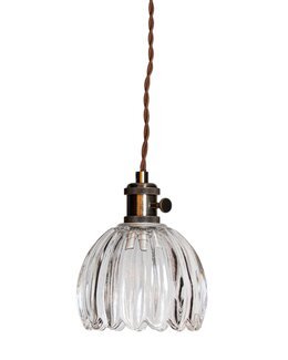 Fönsterlampa Nora Transparent - Cottex