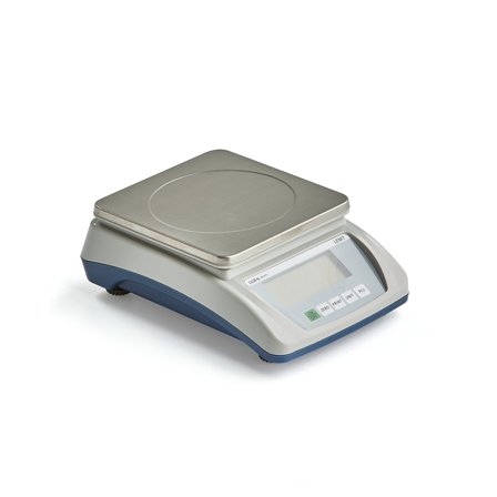 Bankwaage, TK 2,5 kg