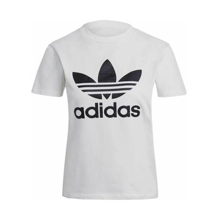 Adidas, T-Shirts Biały, Kobieta, Rozmiar: M