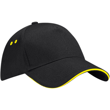 Cap 5-Panel Rip-Strip