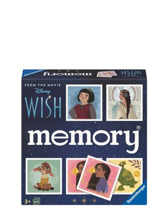 Ravensburger Wish Memory - Multi/patterned - ONE SIZE