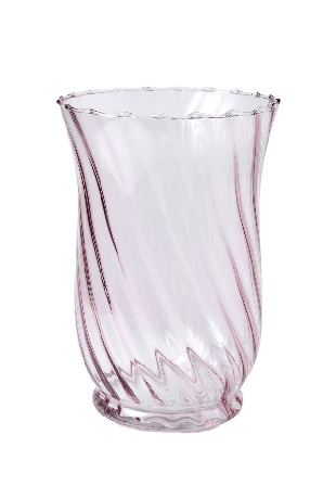 Åhléns Home Vas VIOLA Vaser Rosa ONESIZE