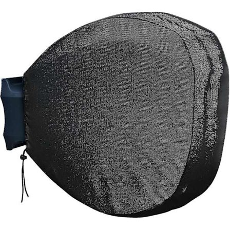 Slangeboksdeksel for hage Hozelock Slangeboks 2595 0000 Auto Reel, 420d Oxford stoffmateriale - svart - q36/YY