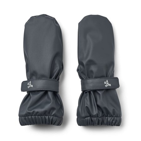 WHEAT Rain Mittens Rily Ink Str S/6-12m, Tøj & Bolig, Tøj, Regntøj