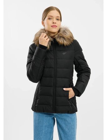 Five Seasons Vega Jkt W - Black - 40