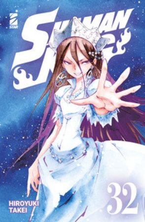 Shaman King. Final edition. Vol. 32 Hiroyuki Takei