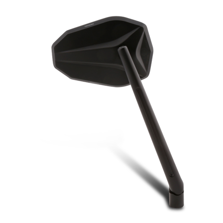 Peili Highsider Victory-Blast Musta - BMW R 1300 GS Adventure 2025-2025