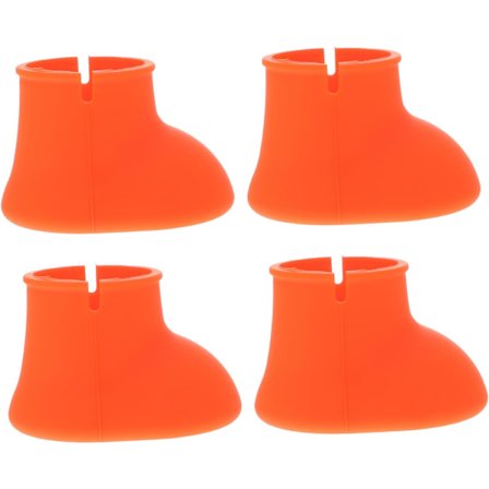 4 kpl silikoniset suojukset pöydän ja tuolin jaloille sohvan suoja D