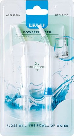 Ekulf Orthodontic Tip 2 stk, Medicin & Pleje, Mund & Tandpleje, Tandstikker