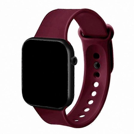 Vandtæt digitalt LED-ur kompatibelt med børn - sportsur til drenge og piger med slidstærkt design