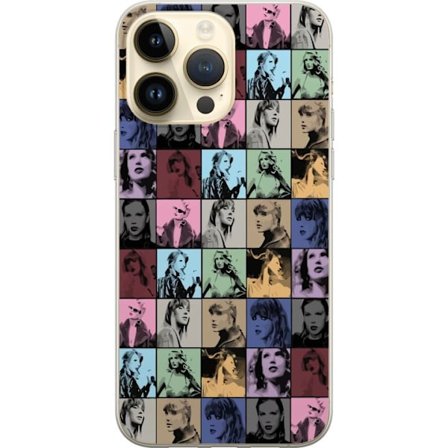 Kompatibel Mobilcover til Apple iPhone 15 Pro Max Taylor Swift