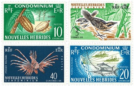 Ny Hebriderne - YT 215/18