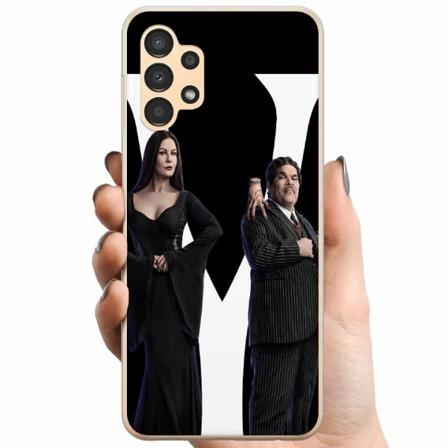 Samsung Galaxy A13 Tpu Mobilskal Wednesday Addams