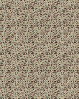 Kangas Leksand mini Punainen