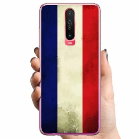 Xiaomi Redmi K30 Tpu Mobilskal Frankrike