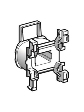 Schneider Electric LXD1F7 Spole 110 V, 50/60 Hz, Elfordeling & strømforsyning