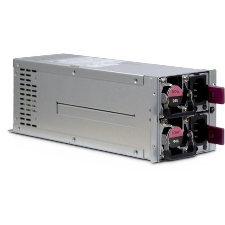INTER-TECH ASPOWER R2A-DV0800-N - strømforsyning - 800 watt