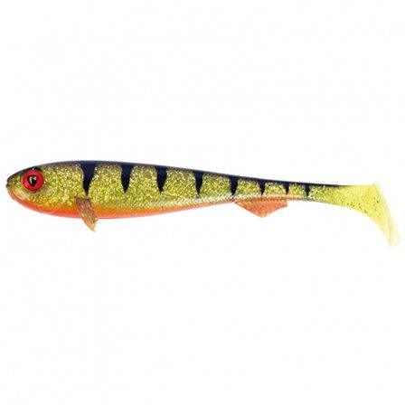 Fox Rage Super Slick Shad UV 18cm / 7'' Perch - 2pcs