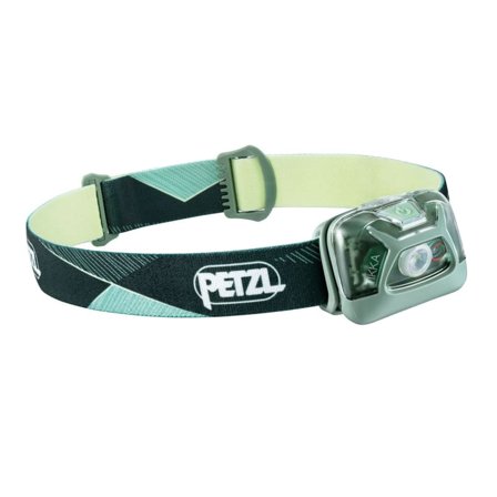 Petzl Tikka head lamps Green OneSize