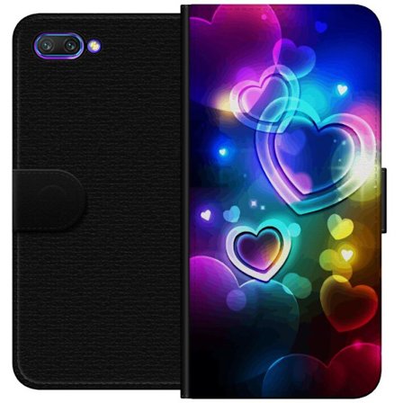 Kompatibelt Lommeboketui til Honor Honor 10 NeonKjærlighet