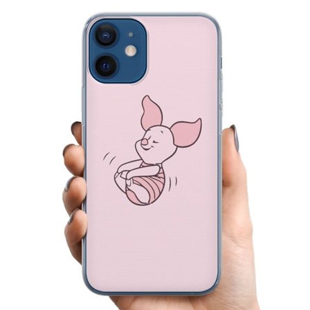 Kompatibelt Mobilskal till Apple Apple iPhone 12 mini Nasse Nalle Puh