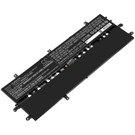 Batteri till Notebook, Bärbar dator för Sony VAIO Duo 11, SVD11215CW/B, SVD11215CG m.fl.