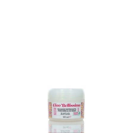 AFRORICCI Ciao Bellissima Balsamo Districante, Maschera & Co-Wash 100ml - Balsamo Idratante Capelli