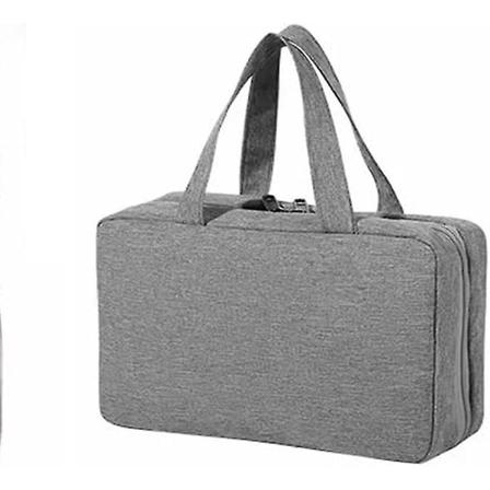 Toilettinen laukku, kosmetiikkakassi, matkakosmetiikkakassi ripustamiseen, taitettava järjestäjä