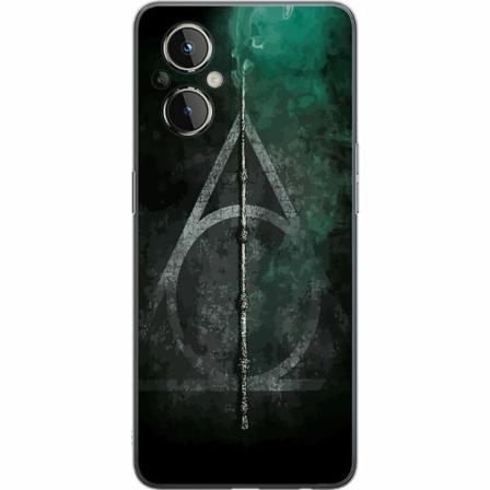 Oneplus Nord N20 5g Genomskinligt Skal Harry Potter Hogwarts L