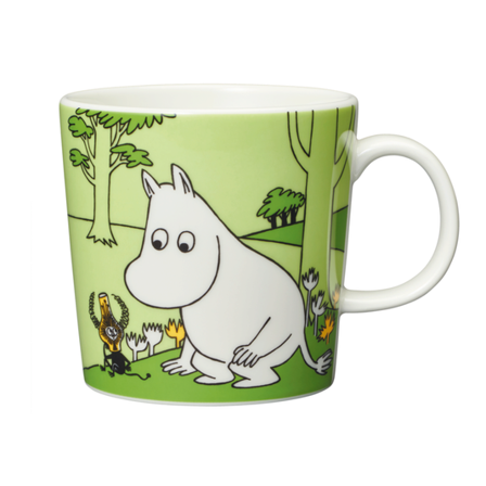 Moomin-Arabia Krus Mummi Mummitrollet 0,3L