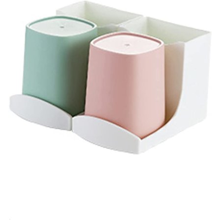 Seinälle kiinnitettävä hammasharjateline, Regerly hammasharjatarra 1 T