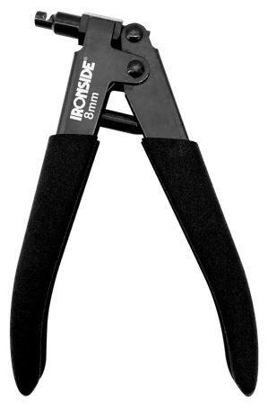 Ironside 103128 Klipptång 8 mm, Tänger & tvingar