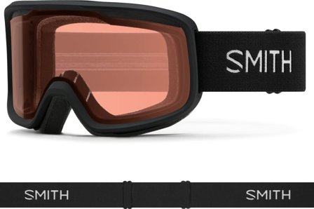 Smith Frontier (2021) Unisex goggles Black OneSize