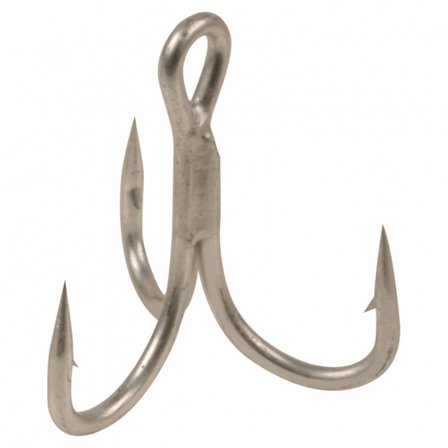 Owner, ST-66TN, treble hook, Gr. 1/0, 6st