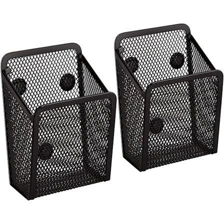 2:a stark magnetisk metalljärn kylskåp väggmonterad